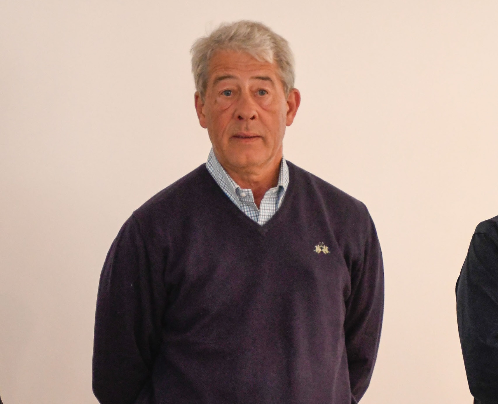  Enrique Jamieson, será uno de los representantes de Santa Cruz en el encuentro de este martes.