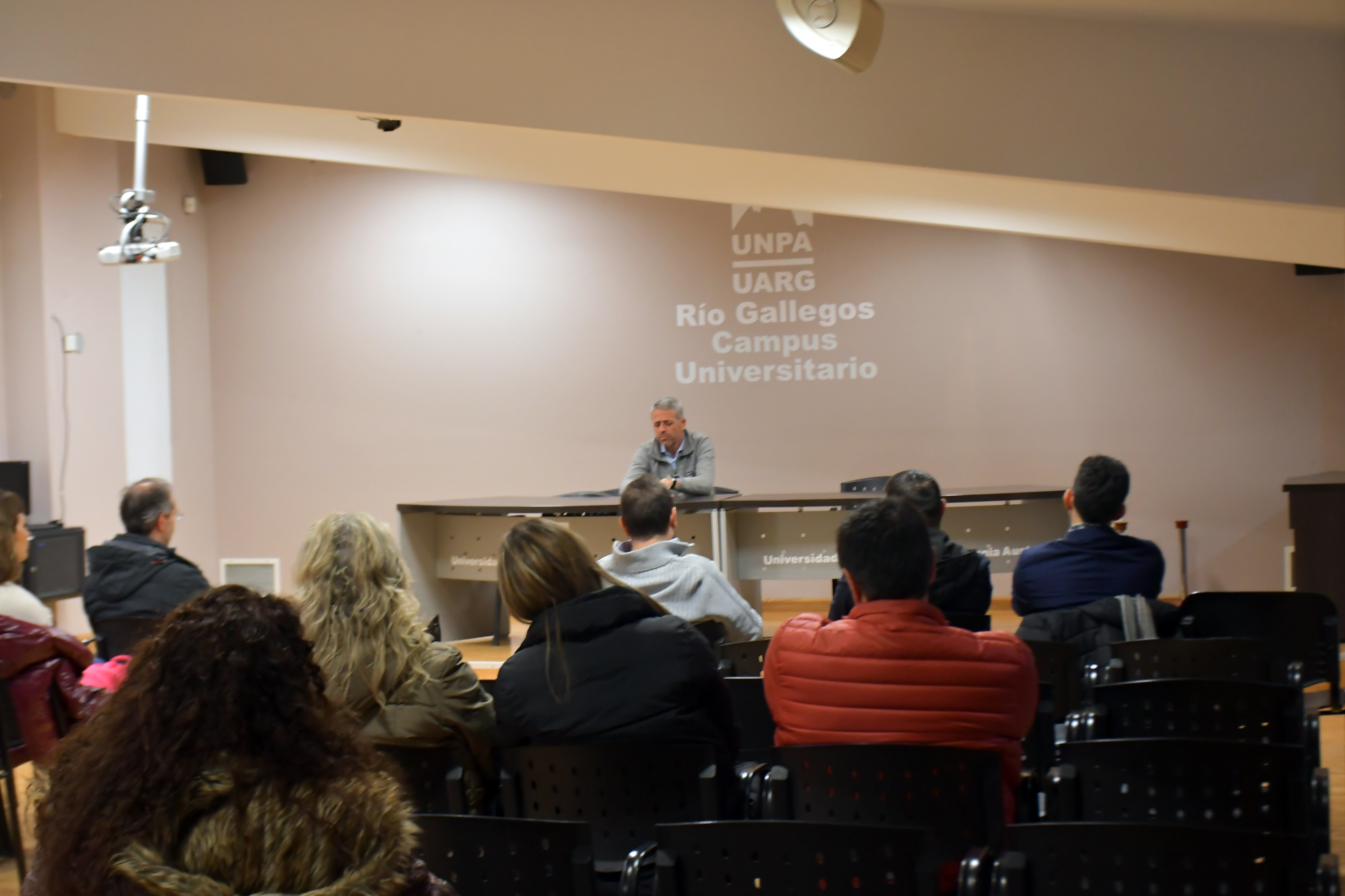  FOTO: JOSÉ SILVA / LA OPINIÓN AUSTRAL