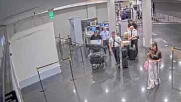 Escándalo de las valijas: el piloto Juan Pablo Pinto declaró qué traía en su equipaje y presentó pruebas ante la Justicia