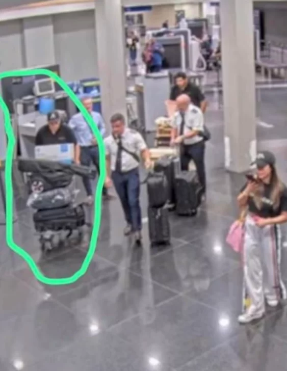 Escándalo de las valijas: el piloto Juan Pablo Pinto declaró qué traía en su equipaje y presentó pruebas ante la Justicia