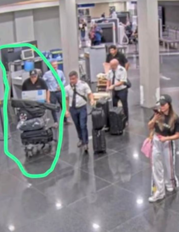 Escándalo de las valijas: el piloto Juan Pablo Pinto declaró qué traía en su equipaje y presentó pruebas ante la Justicia