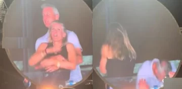 Renunció el CEO infiel tras el video de Coldplay y la empresa lo fulminó Renunció el CEO infiel tras el video de Coldplay y la empresa lo fulminó