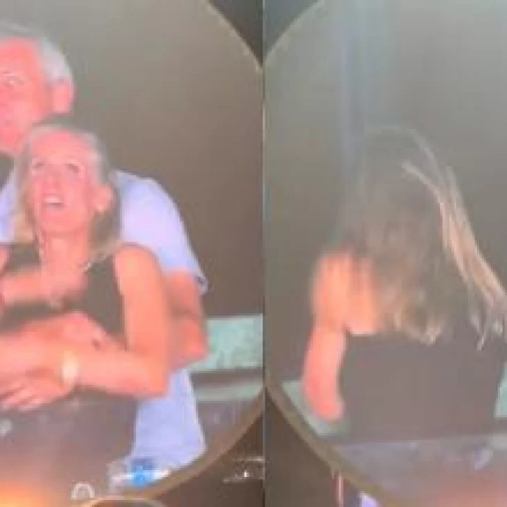 Renunció el CEO infiel tras el video de Coldplay y la empresa lo fulminó Renunció el CEO infiel tras el video de Coldplay y la empresa lo fulminó