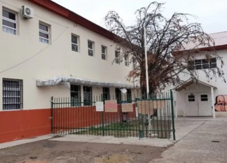 Dejaron hornallas abiertas en una escuela de Pico Truncado e investigan un posible sabotaje