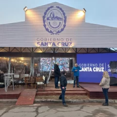 Expo Rural 2025: Santa Cruz inauguró su stand en la apertura de la 137° edición en Palermo