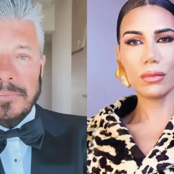 Flor de la V destrozó a Marcelo Tinelli: “Se terminó la época de la censura”