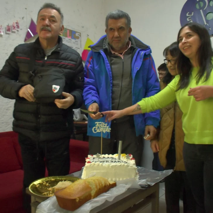 Fundación Juntos celebró 2 años de inclusión y compromiso con personas con discapacidad visual Fundación Juntos celebró 2 años de inclusión y compromiso con personas con discapacidad visual