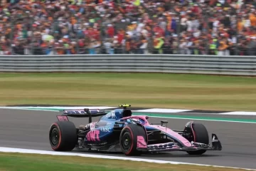 Franco Colapinto finalizó 18° en la práctica libre 3 del GP de Gran Bretaña de Fórmula 1