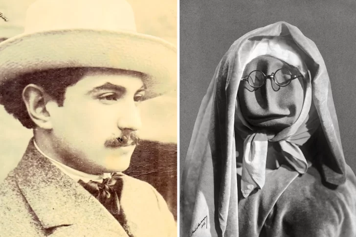 Fotoplástica, la muestra de Jaime Bolotinsky en el Palacio Libertad