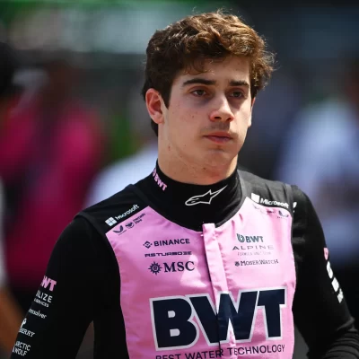 Video. Franco Colapinto no pudo largar en el GP de Gran Bretaña de F1: su Alpine falló en boxes