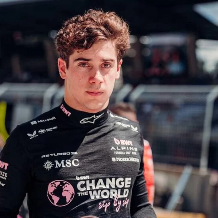 Cómo le fue a Franco Colapinto en el GP de Gran Bretaña: Consistencia, pero sin potencia en las prácticas libres de Fórmula 1