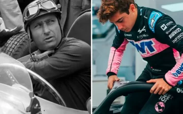 Franco Colapinto vuelve a correr en el GP de Bélgica de la F1, un circuito que enorgullece a los argentinos: días, horarios y todo lo que tenés que saber Franco Colapinto vuelve a correr en el GP de Bélgica de la F1, un circuito que enorgullece a los argentinos: días, horarios y todo lo que tenés que saber