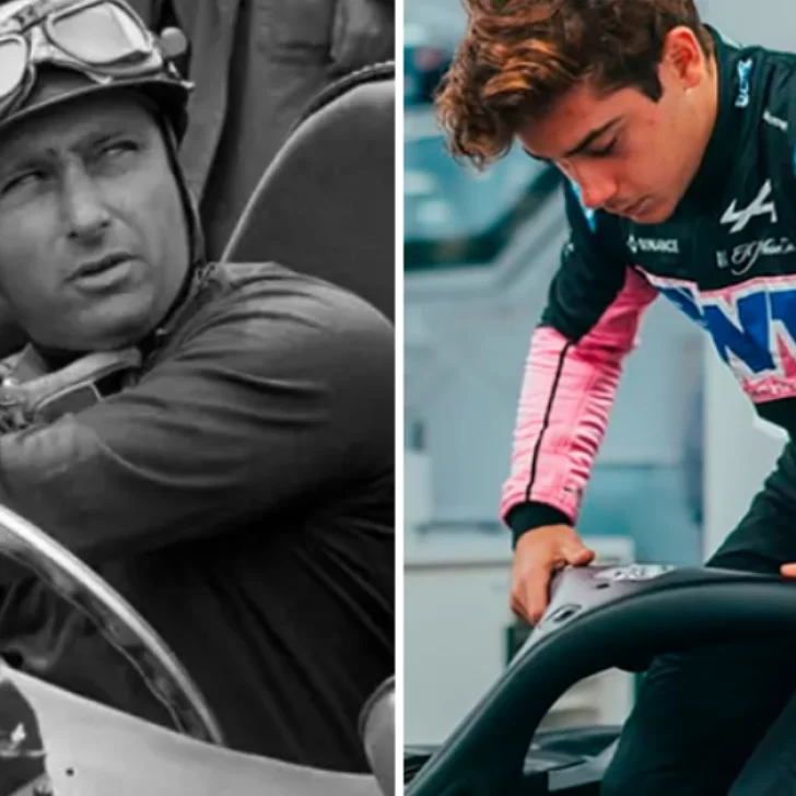 Franco Colapinto vuelve a correr en el GP de Bélgica de la F1, un circuito que enorgullece a los argentinos: días, horarios y todo lo que tenés que saber Franco Colapinto vuelve a correr en el GP de Bélgica de la F1, un circuito que enorgullece a los argentinos: días, horarios y todo lo que tenés que saber