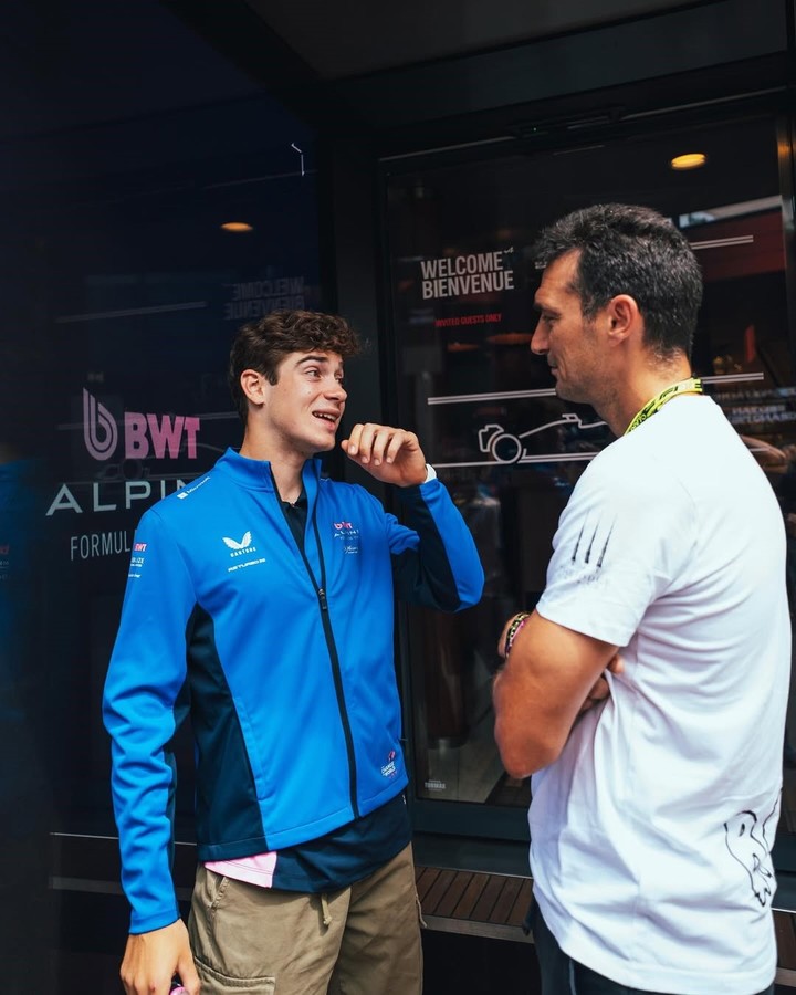 Franco Colapinto adelanto dos posiciones y largará desde el puesto 15 en el GP de Bélgica de Fórmula 1: horario, dónde ver y todo lo que hay que saber