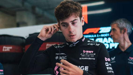 Pelota Libre, Roja Directa o Al Ángulo TV: dónde ver la carrera de Franco Colapinto en el Gran Premio de Italia de la F1