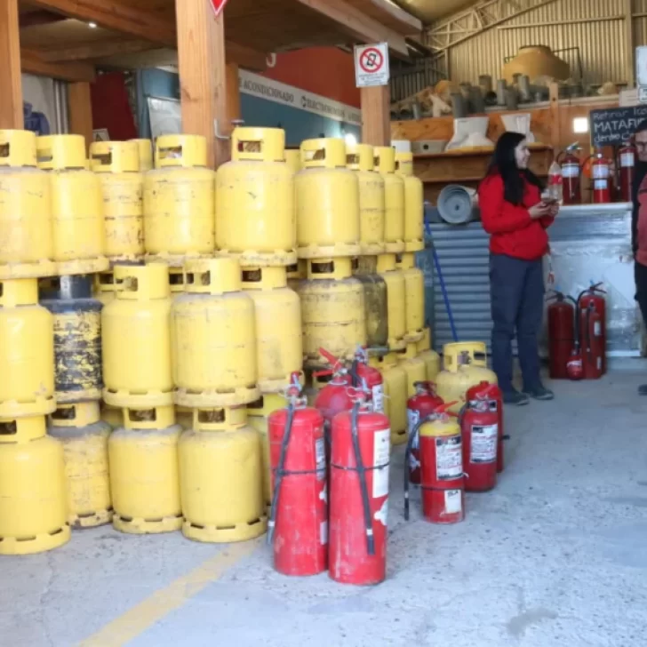 Sturzenegger celebró la desregulación del mercado del gas licuado: “Desmontamos el curro del intermediario” Sturzenegger celebró la desregulación del mercado del gas licuado: “Desmontamos el curro del intermediario”