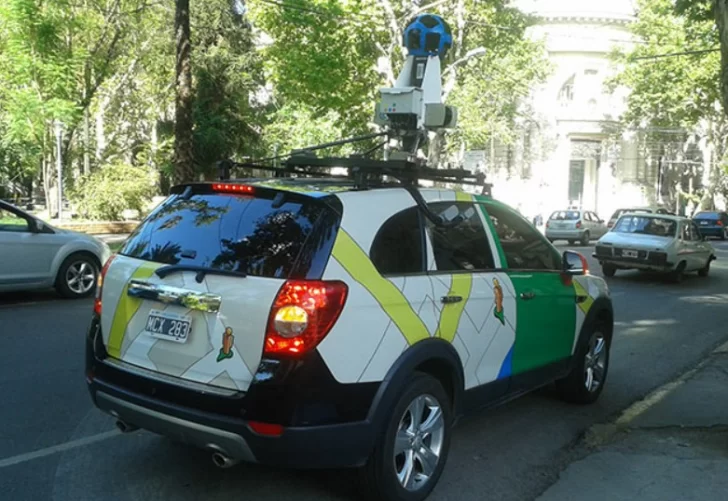 Google lo mostró desnudo, les inició juicio y ganó millones de pesos