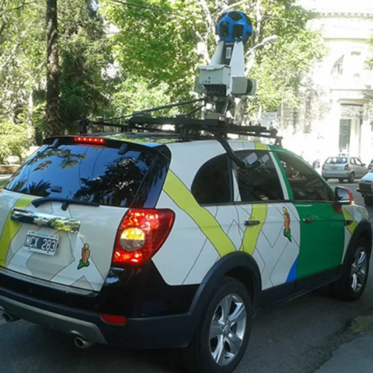 Google lo mostró desnudo, les inició juicio y ganó millones de pesos