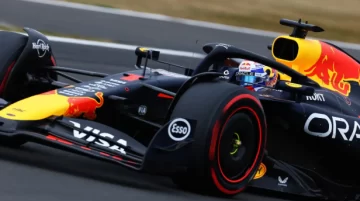 Pelota Libre, Roja Directa o Al Ángulo TV: dónde ver la carrera del GP de Gran Bretaña de F1 con Max Verstappen en la Pole