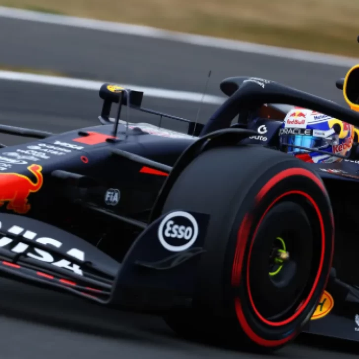 Pelota Libre, Roja Directa o Al Ángulo TV: dónde ver la carrera del GP de Gran Bretaña de F1 con Max Verstappen en la Pole