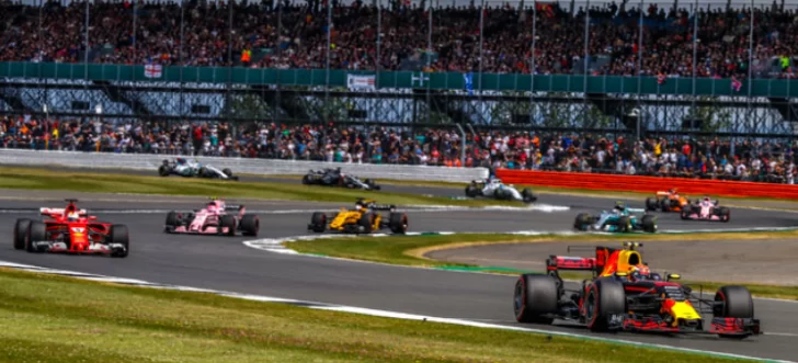 Gran Premio de Gran Bretaña EN VIVO: Horario y dónde ver la carrera de F1 con Franco Colapinto