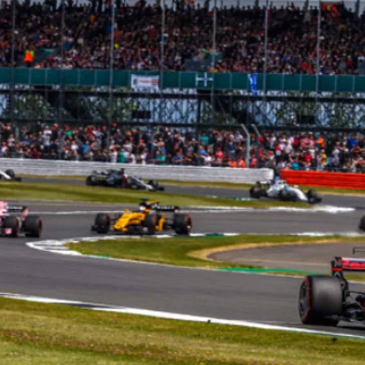 Gran Premio de Gran Bretaña EN VIVO: Horario y dónde ver la carrera de F1 con Franco Colapinto