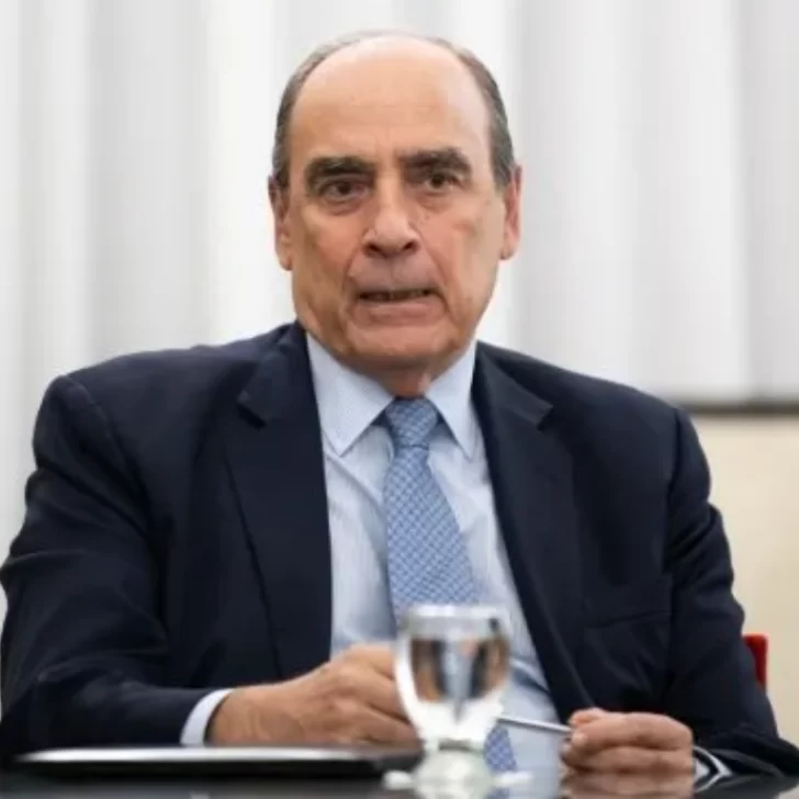 Guillermo Francos pidió que el Congreso defina fondos para aplicar la Ley de Discapacidad Guillermo Francos pidió que el Congreso defina fondos para aplicar la Ley de Discapacidad