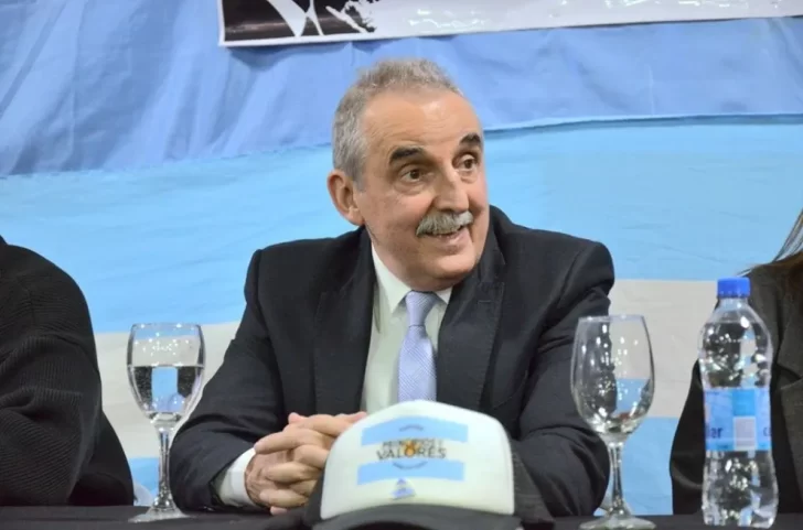 “El peronismo va a ganar en todo el país, incluido Chubut”, aseguró Guillermo Moreno