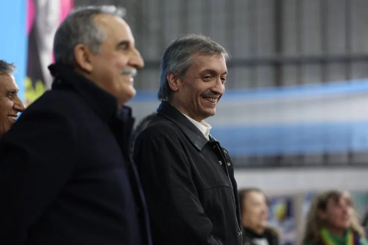 Guillermo Moreno: “Es la mejor Cristina que conocí, con mirada lateral y escuchando”