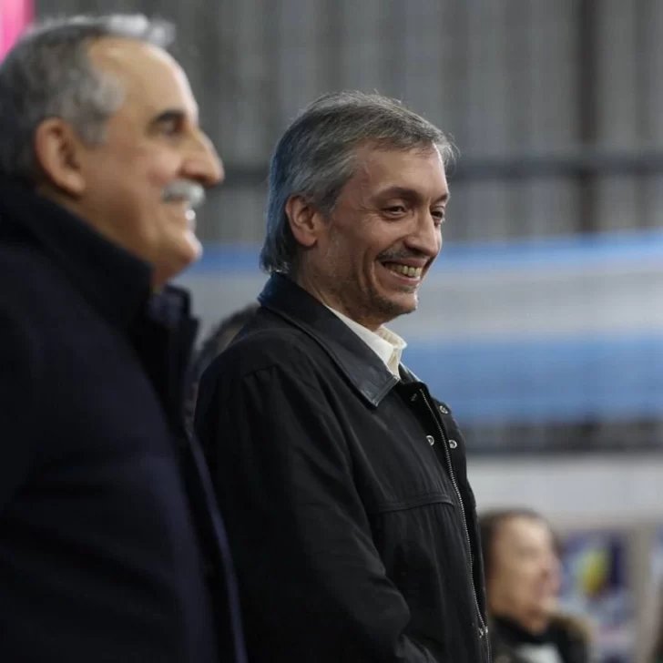 Guillermo Moreno: “Es la mejor Cristina que conocí, con mirada lateral y escuchando”