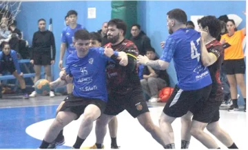 Se juega el segundo patagónico de Handball en Río Grande Se juega el segundo patagónico de Handball en Río Grande