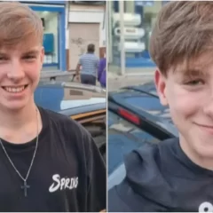 Dos hermanos rusos desaparecieron en Pilar y son buscados con intensidad