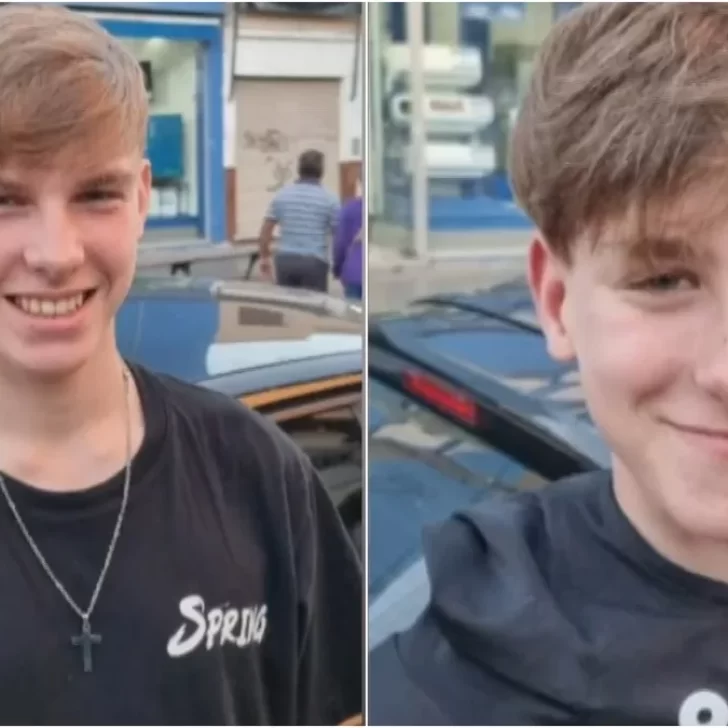 Dos hermanos rusos desaparecieron en Pilar y son buscados con intensidad