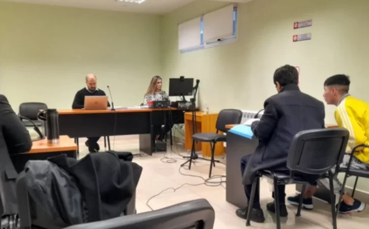 Renovaron la preventiva para el hombre que le disparó a otro en Comodoro luego de pedirle un cigarro
