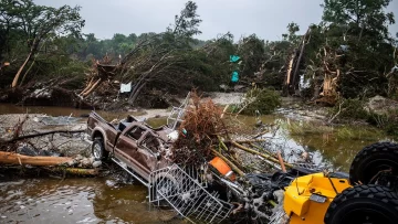 Inundaciones en Texas: asciende a 68 el número de víctimas fatales