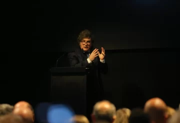 Milei, en el “Derecha Fest”: “Muchos se van a sorprender con los resultados de octubre” Milei, en el “Derecha Fest”: “Muchos se van a sorprender con los resultados de octubre”