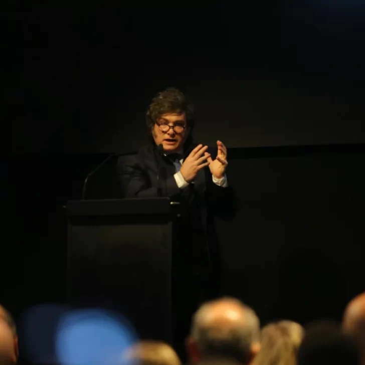 Milei, en el “Derecha Fest”: “Muchos se van a sorprender con los resultados de octubre”