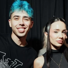 El picante reclamo que le hizo La Joaqui a Luck Ra por la nueva integrante de su equipo de La Voz Argentina