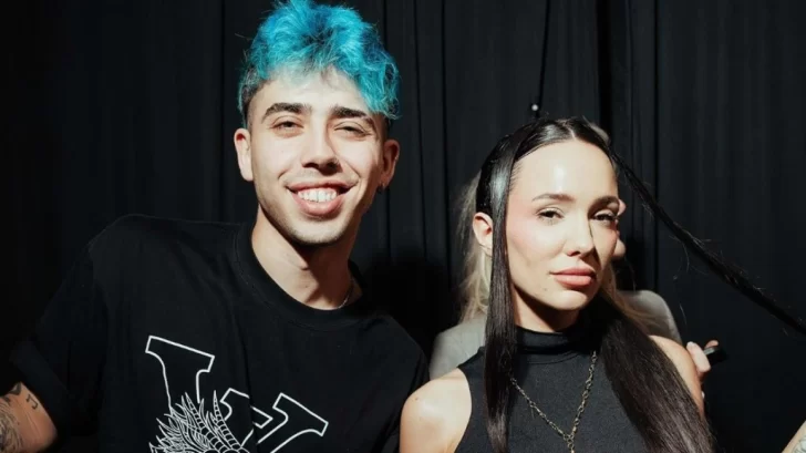 El picante reclamo que le hizo La Joaqui a Luck Ra por la nueva integrante de su equipo de La Voz Argentina