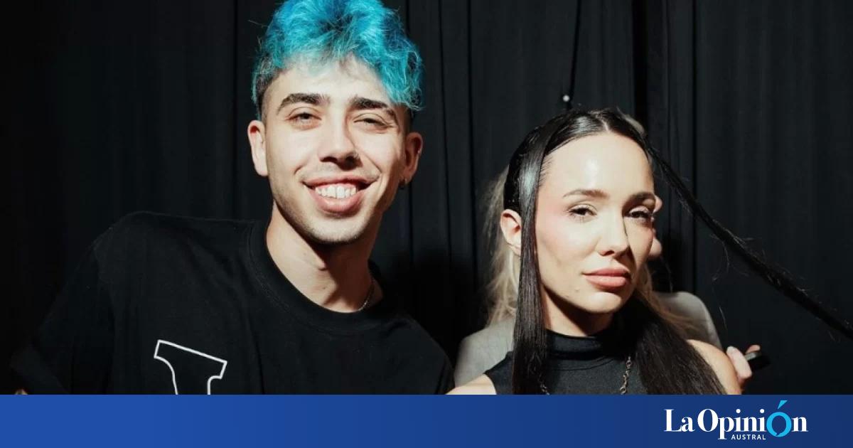 La Joaqui y Luck Ra se cruzaron en redes tras su separación: No confundas mi silencio con falta de memoria
