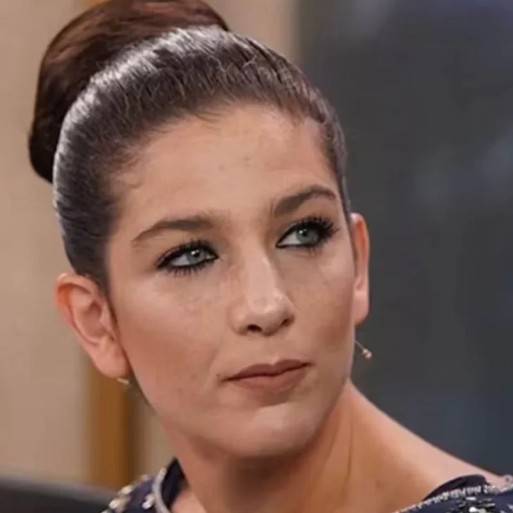 Juana Repetto apuntó contra el colegio de sus hijos: “Caretas”