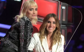 Lali Espósito y Soledad Pastorutti se enfrentaron en La Voz Argentina: “Me rompería el corazón”