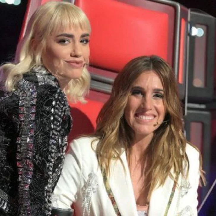 Lali Espósito y Soledad Pastorutti se enfrentaron en La Voz Argentina: “Me rompería el corazón”