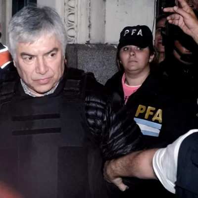 Lázaro Báez deberá pasar 15 años preso: la Justicia unificó las condenas por la Ruta del Dinero K y Vialidad