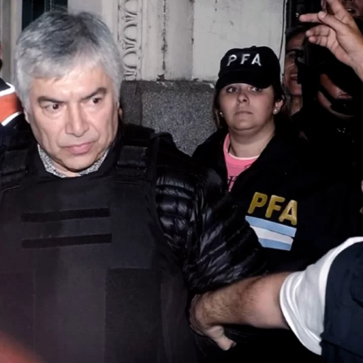 Lázaro Báez deberá pasar 15 años preso: la Justicia unificó las condenas por la Ruta del Dinero K y Vialidad