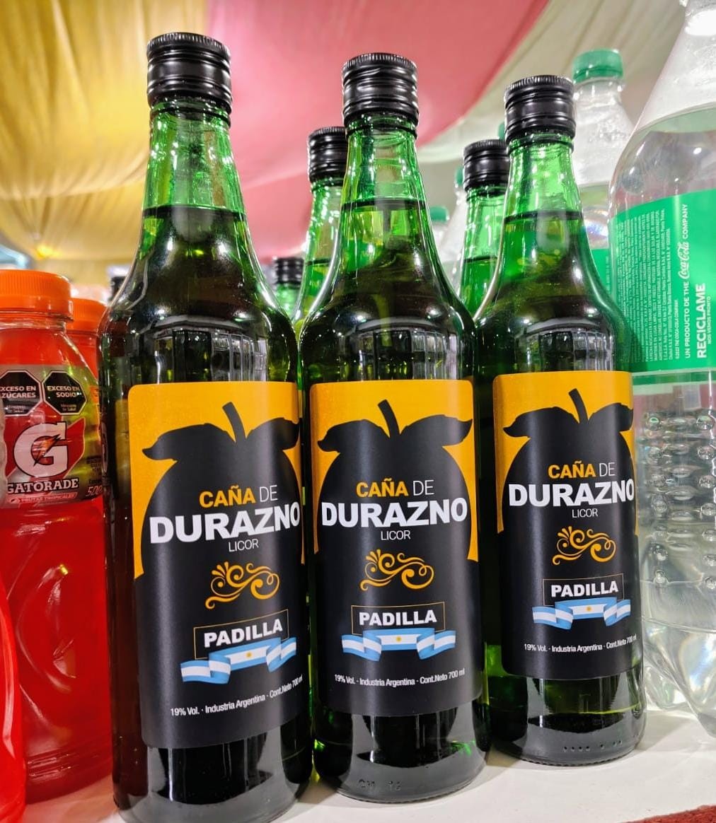  La más elegida: Caña Padilla. El valor varía entre los 3ooo y los 5ooo mil pesos. Con ruda es otra cosa.