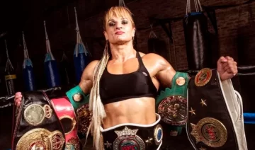 Murió Alejandra “Locomotora” Oliveras, campeona mundial e ícono del boxeo argentino