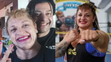 La tristeza del hermano de la “Locomotora” Oliveras: “Tiene daño en el tronco cerebral que regula todos los signos vitales”