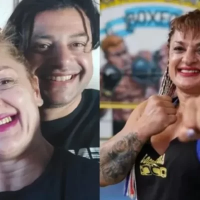 La tristeza del hermano de la “Locomotora” Oliveras: “Tiene daño en el tronco cerebral que regula todos los signos vitales”