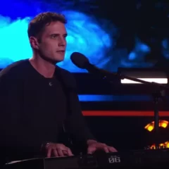 La Voz Argentina: es maestro mayor de obras, aprendió a tocar el piano solo a los 4 años y emocionó al jurado 